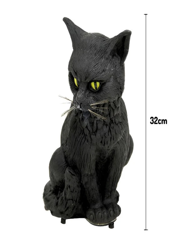 Gato Ojos Led con Sonido 32 CM X 1 UNI