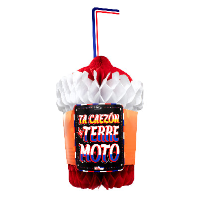 Adorno Colgante Terremoto x 1 Uni