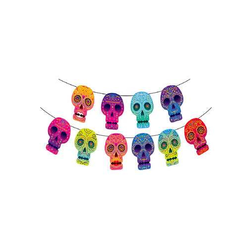 Guirnalda Catrina 3 mts
