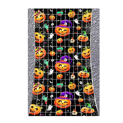 Cortina Calabazas 100 x 200 cm