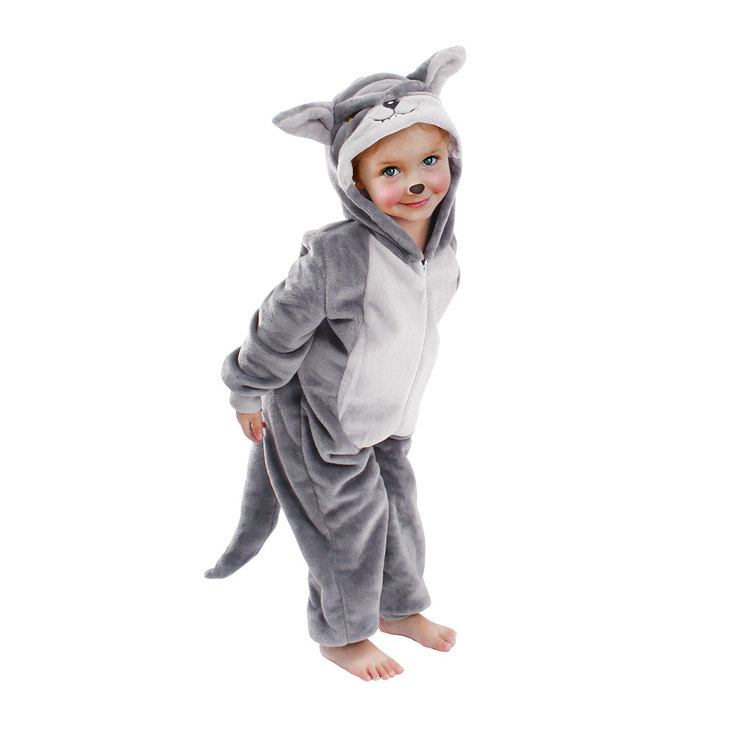 Disfraz Lobito T 7-9 años