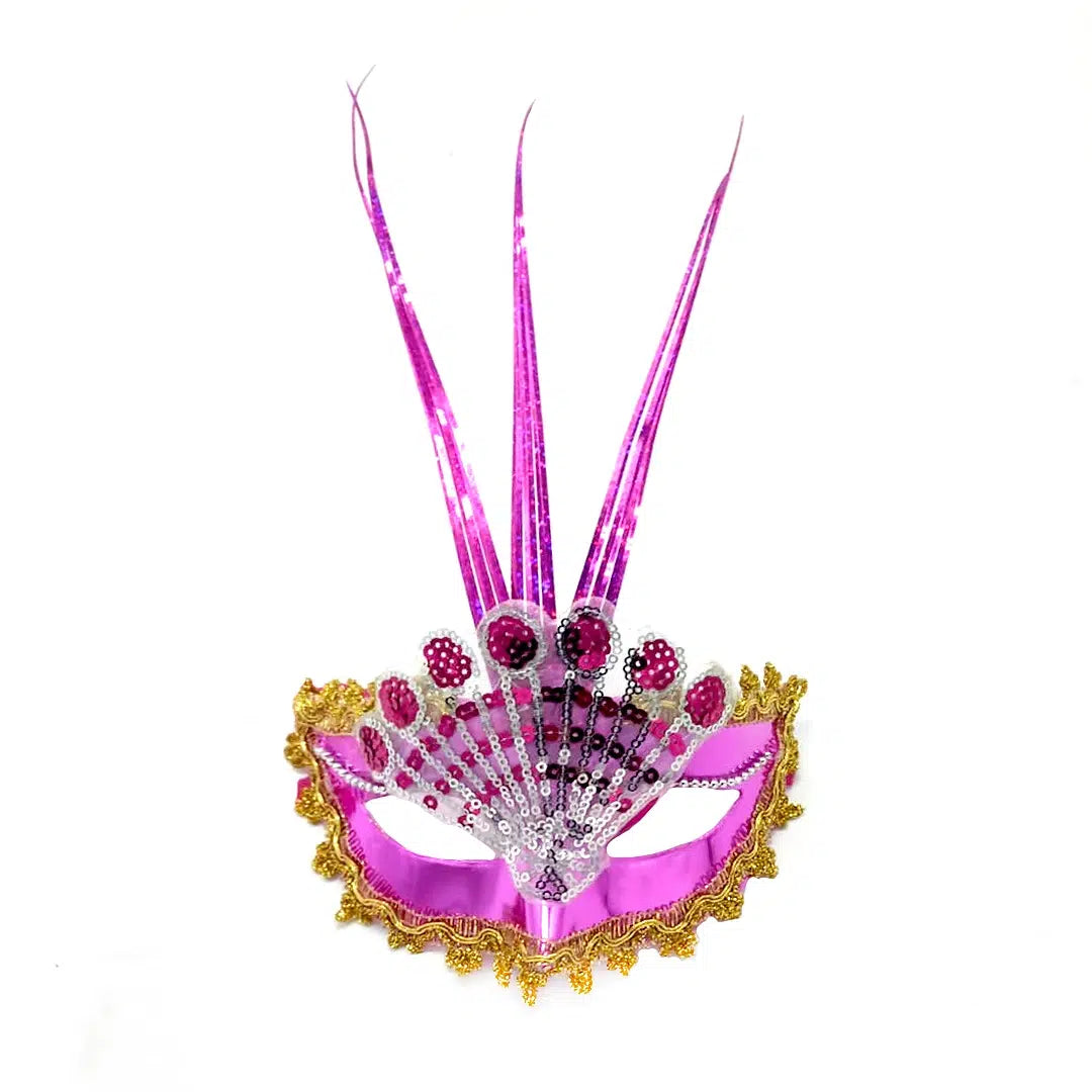 ANTIFAZ ABANICO VENECIANO ABANICO FUCSIA