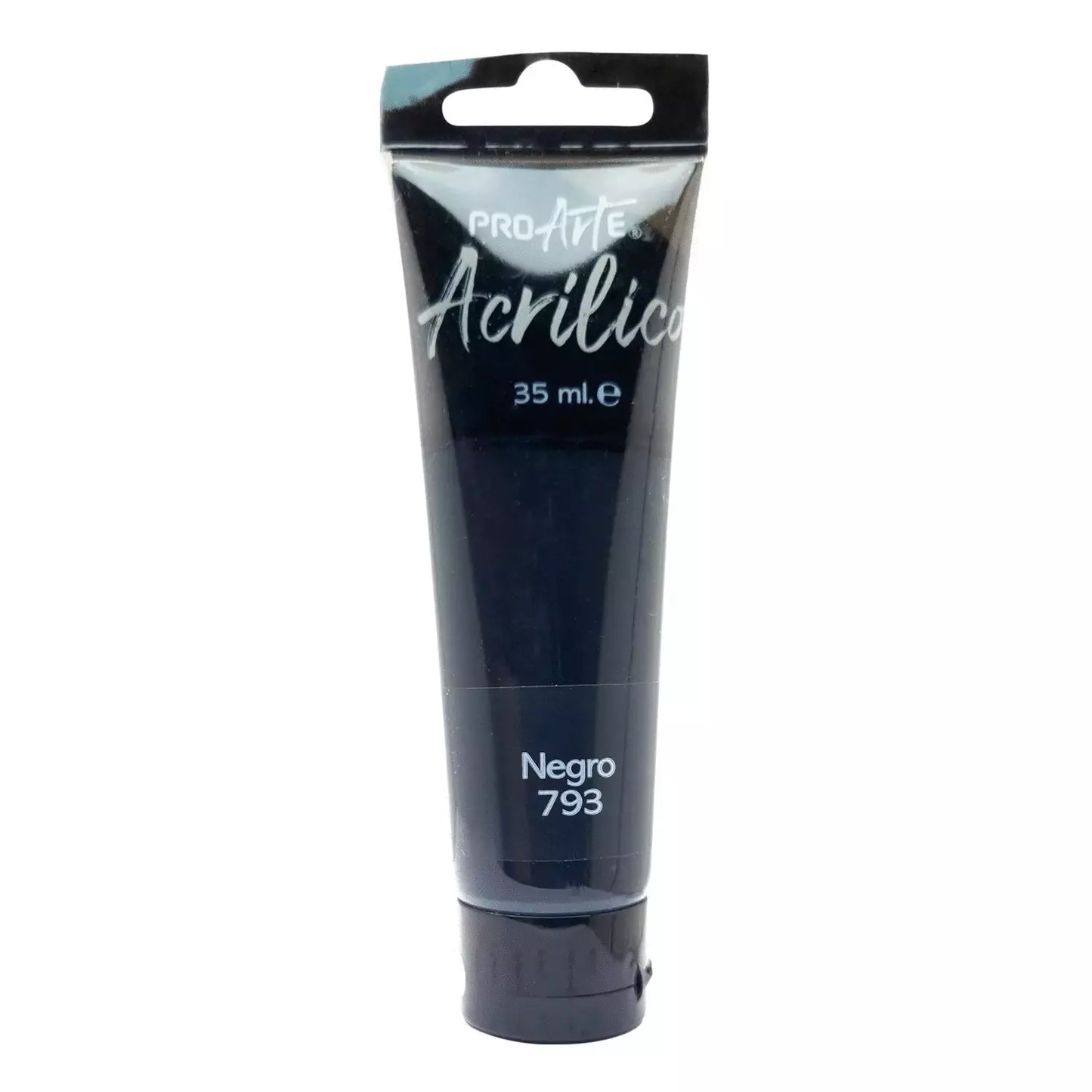 Acrílico Negro 35 ml. Proarte