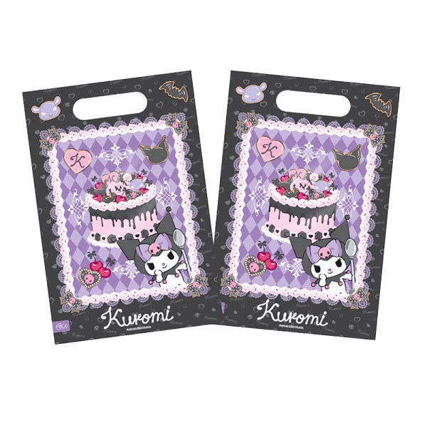 Bolsas de Dulces Kuromi x 6 Uni.
