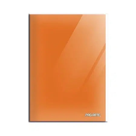 Carpeta Naranja