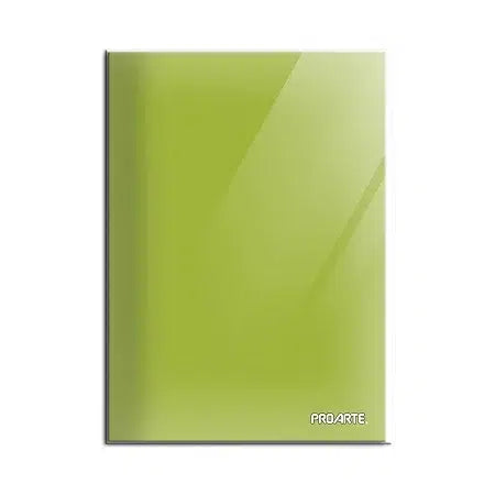 Carpeta verde