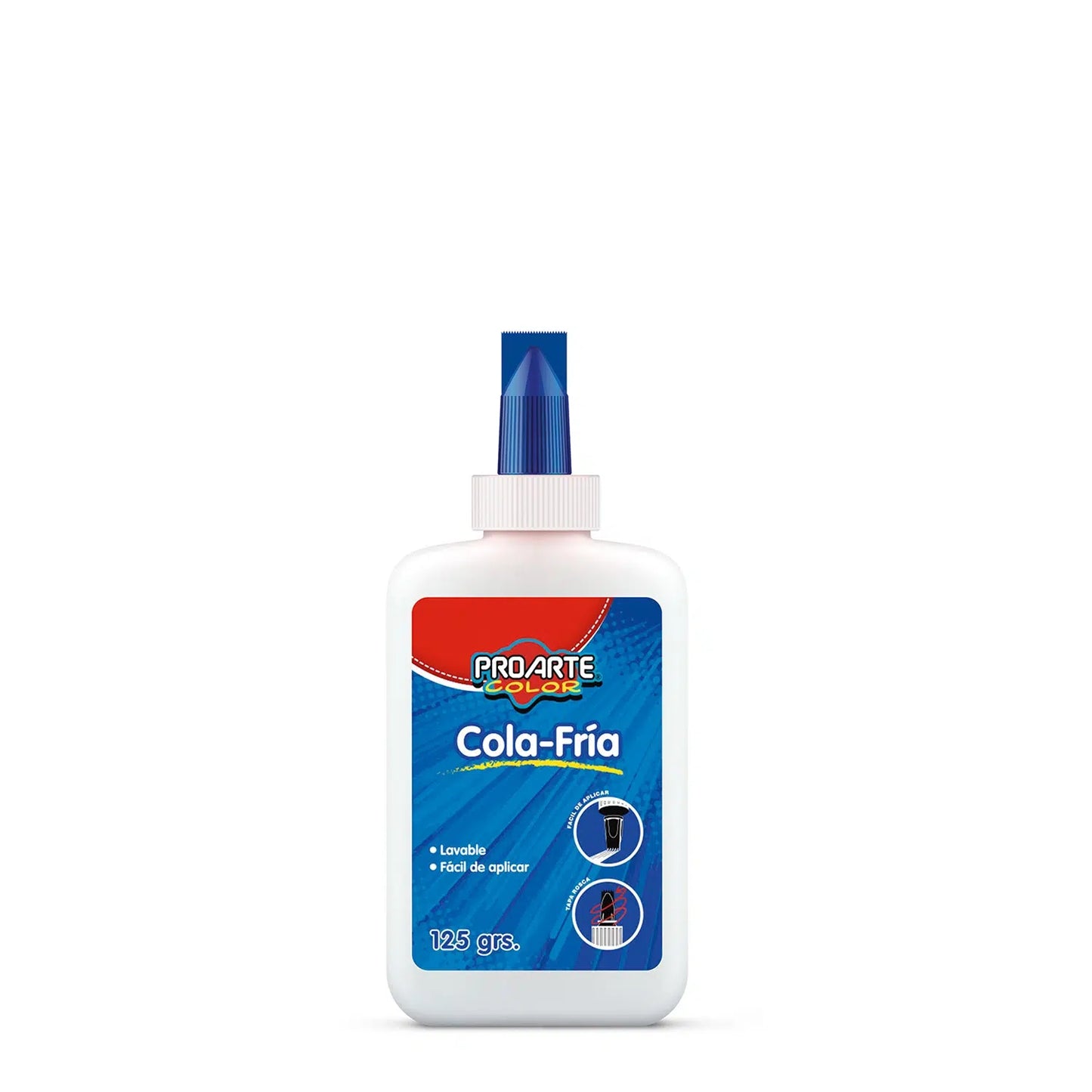 Cola fria 125 grs