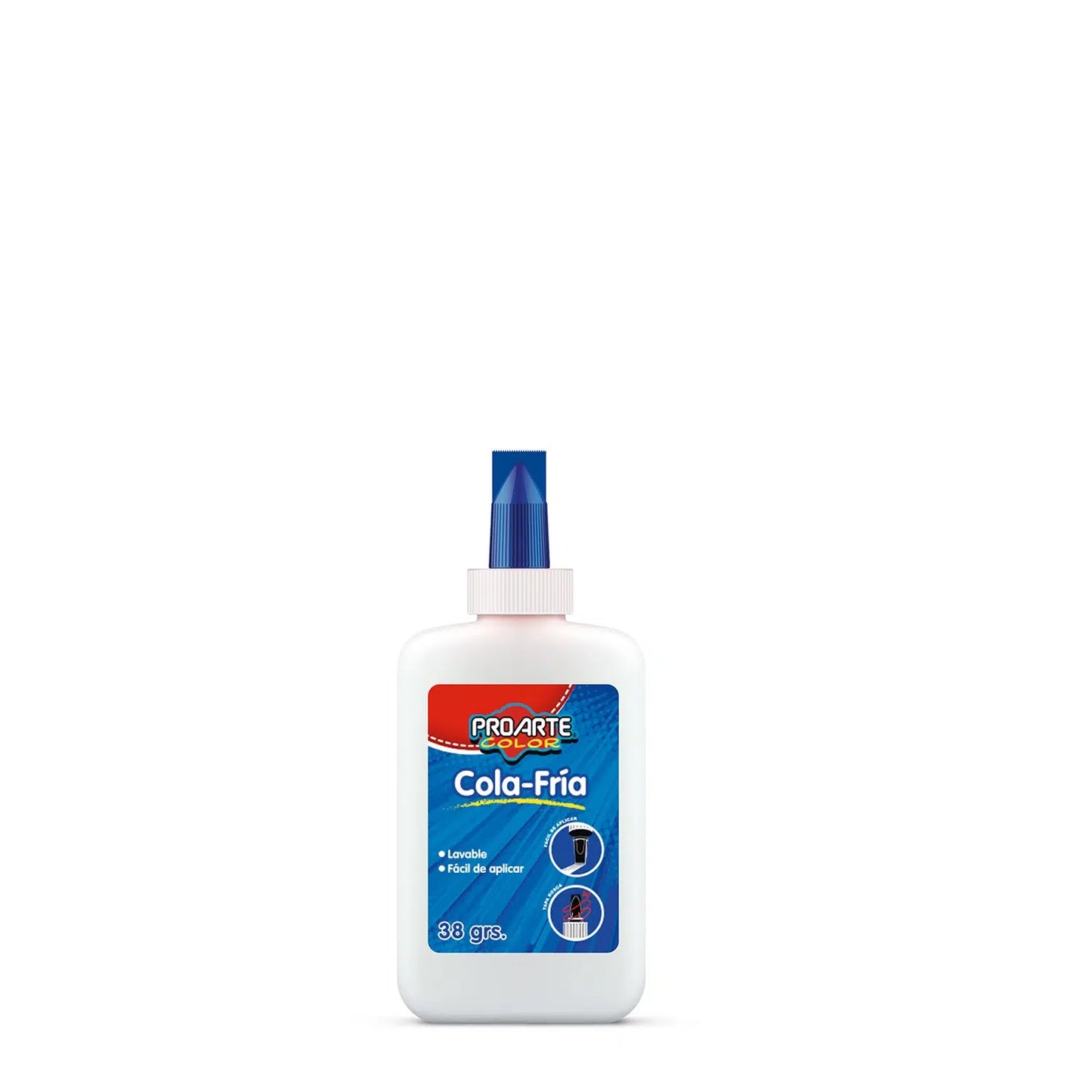 Cola fria 38 grs