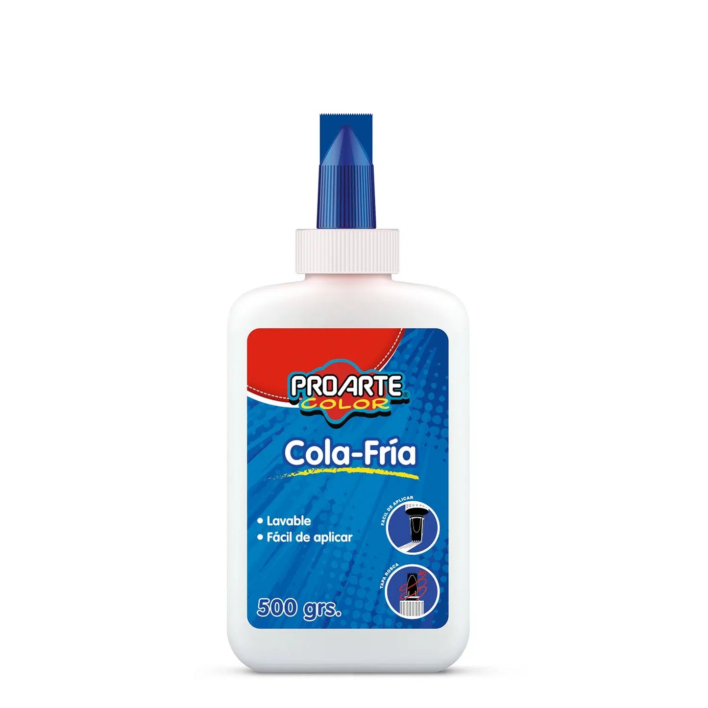Cola fria 500 grs
