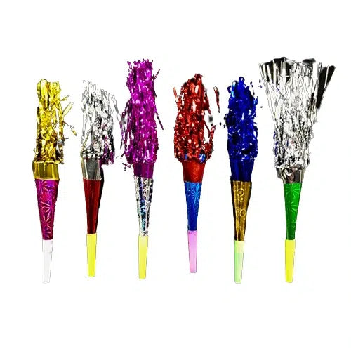 Corneta Brillo Chica x 12 Uni