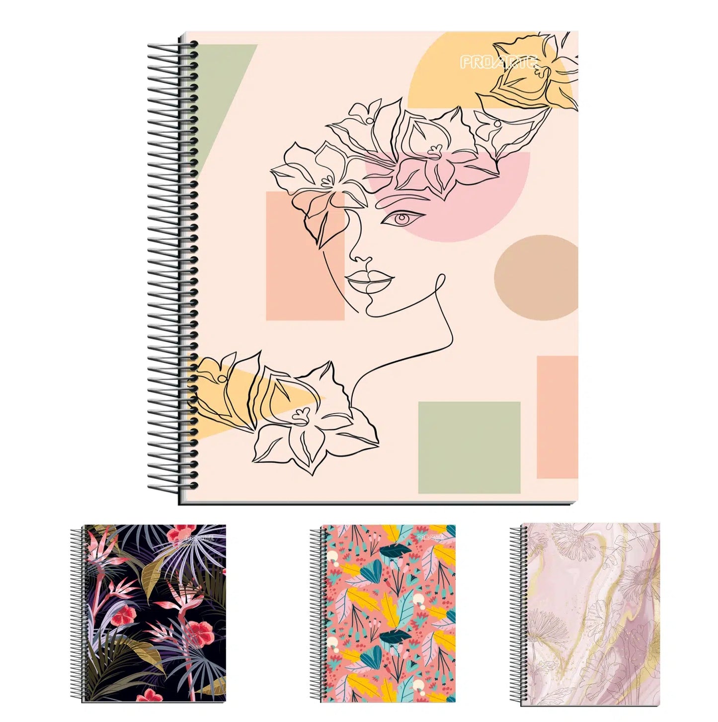 Cuaderno Trend
