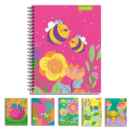 Cuadernos Diseño Paint