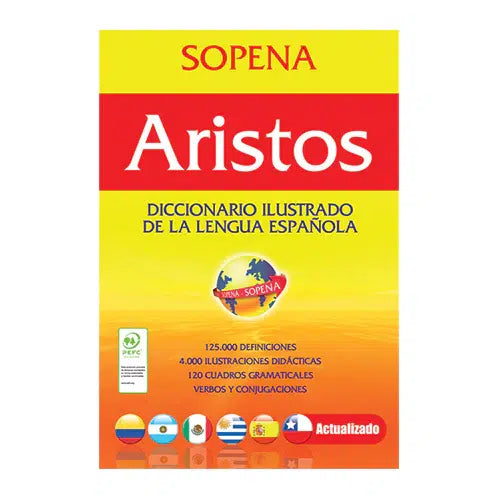 DICCIONARIO ARISTOS SOPENA