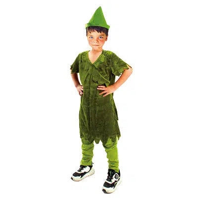 DISFRAZ PETER PAN