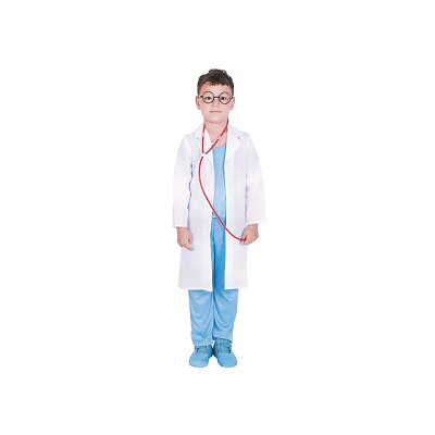 Disfraz Doctor