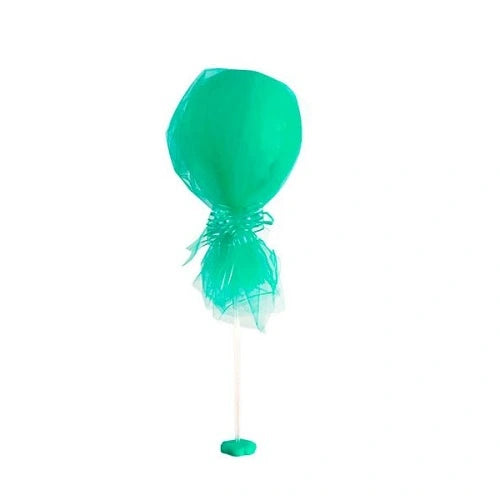 Globo Látex 12" Deco Organza Calipso