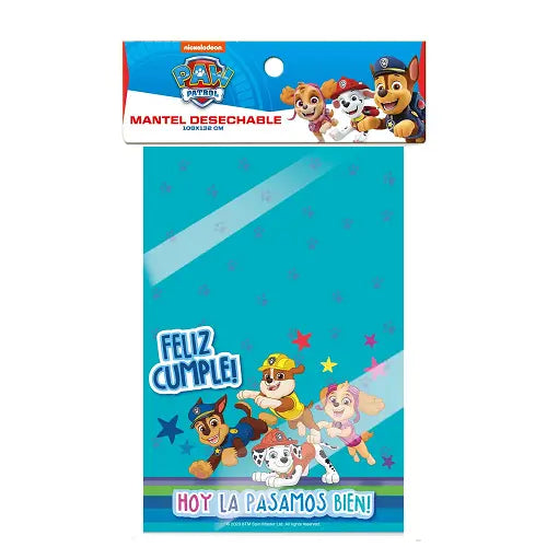 MANTEL PAW PATROL X 1 UNI