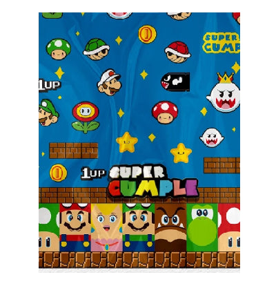Mantel Super Mario
