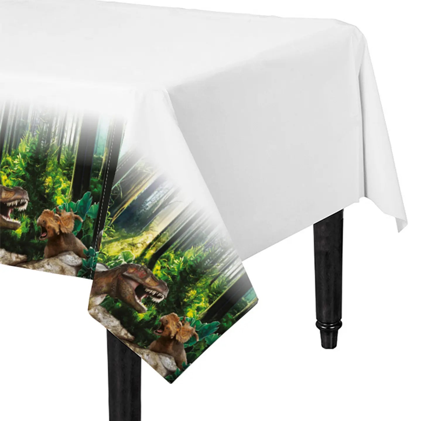 Mantel Dinosaurios x 1 Uni