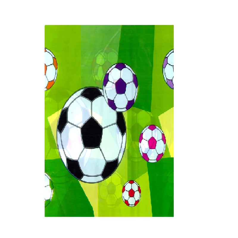 Mantel Rectangular Futbol x 1 Uni