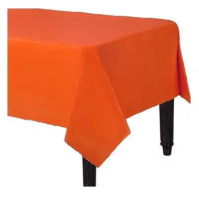Mantel Rectangular Naranjo x 1 Uni