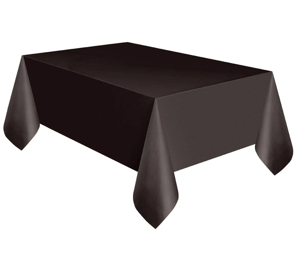 Mantel Rectangular Negro x 1 Uni