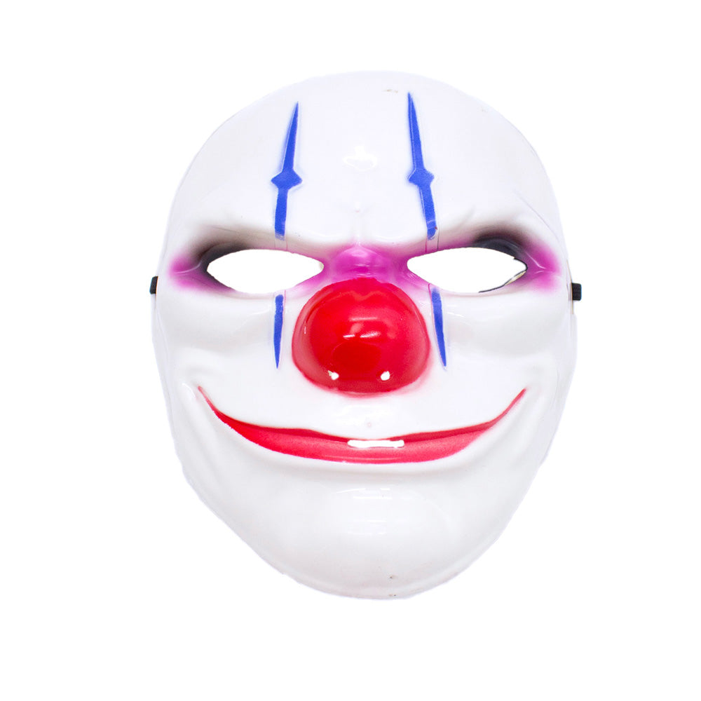Máscara Plástica Payaso It