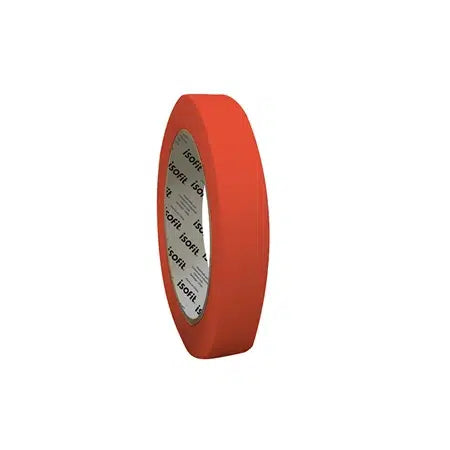 Masking tapé Rojo