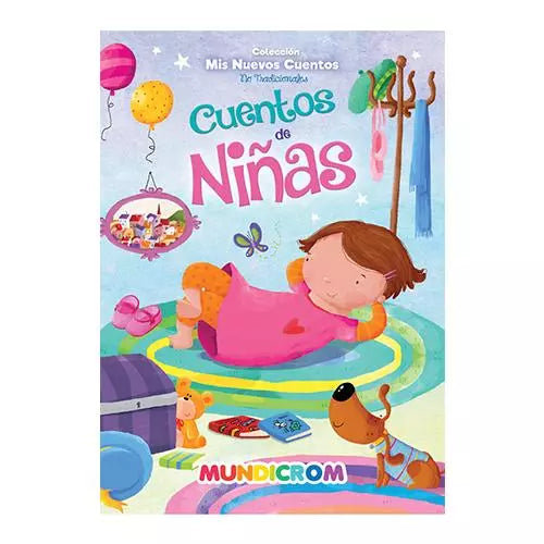 Mis Nuevos Cuentos – Cuentos De Niñas Mundicrom