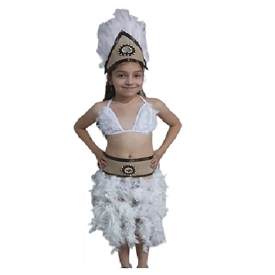PASCUENSE NIÑA