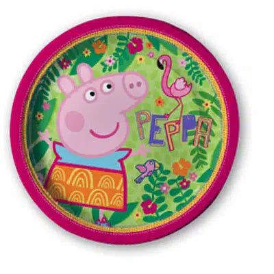 PLATOS PEPPA PIG 6 UNI