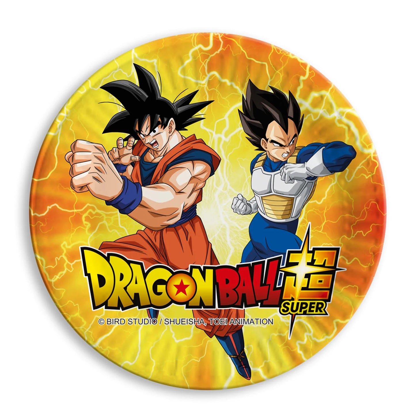 Platos Dragon Ball x 6 Uni