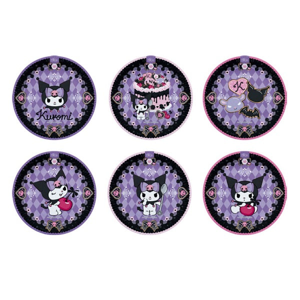 Platos Kuromi x 6 Uni.