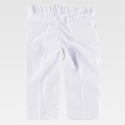 Pantalon Blanco