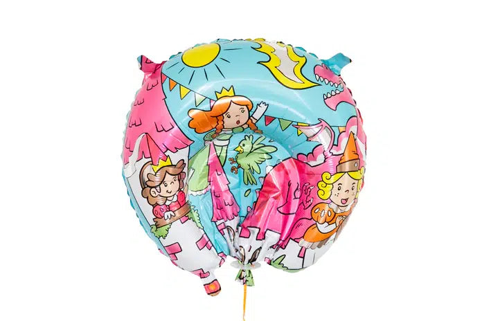 Piñata Inflable Princesas x 1 Uni