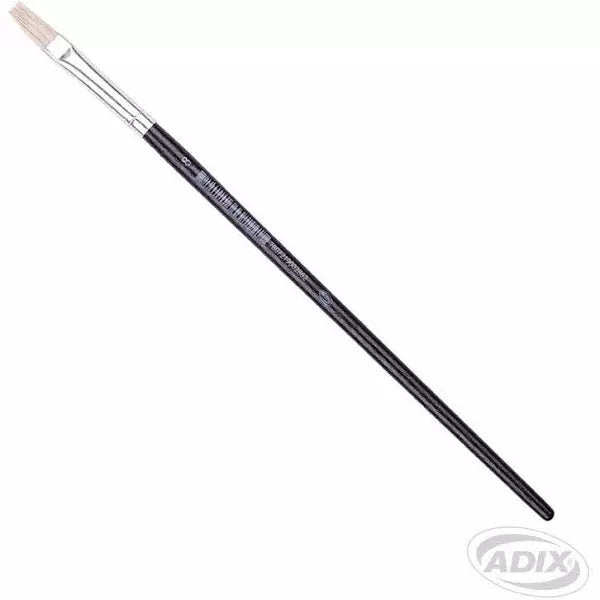 Pincel N°8 Plano Adix