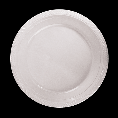 Plato Blanco