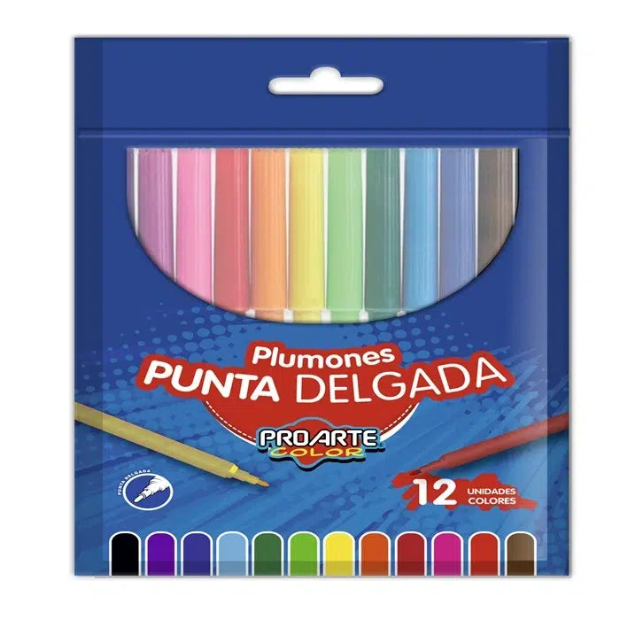 Plumones Punta Delgada