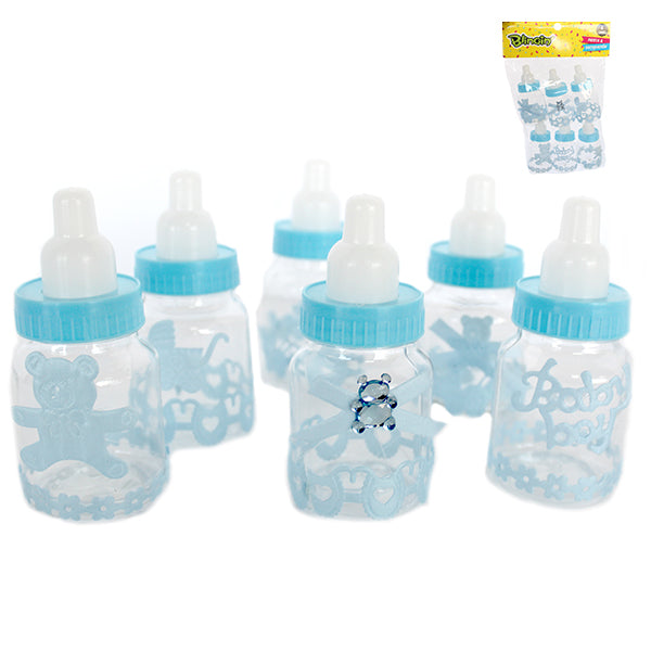 SKU 12610 Set Mamadera Niño X6 $1.890