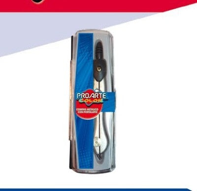 SKU 15548 Compas Metalico 1.490