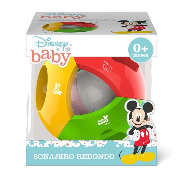 Sonajero Redondo Disney Baby Pronobel