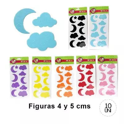 Set Eva Cielo Arte Top