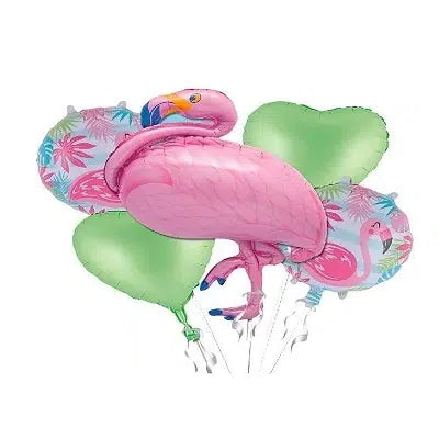 Set Globos Foil Flamenco