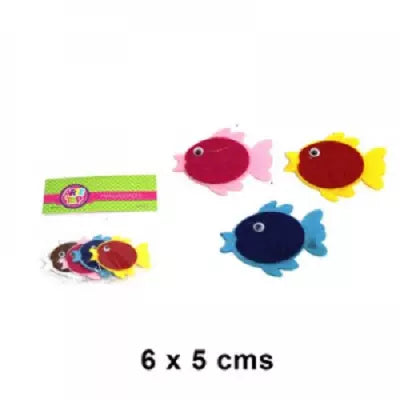 Set Pescados Pañolenci – 4 unidades – Artetop