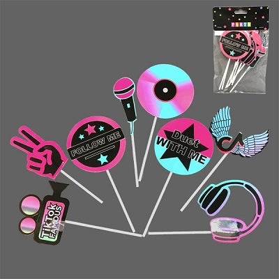 Set Pick Torta TikTok