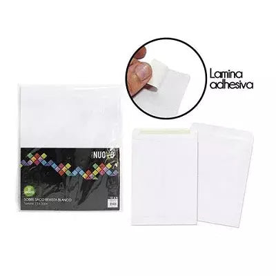 Sobre Saco Carta - Por unidad - Nuovo