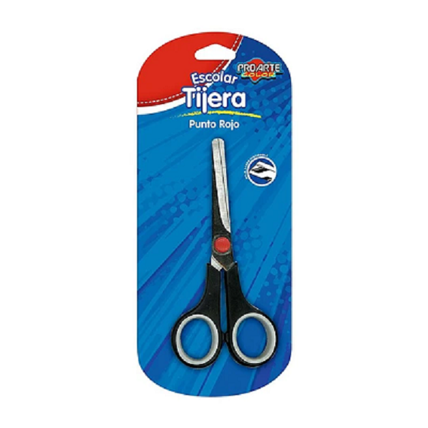 Tijera Punto Rojo 14 Cm Proarte