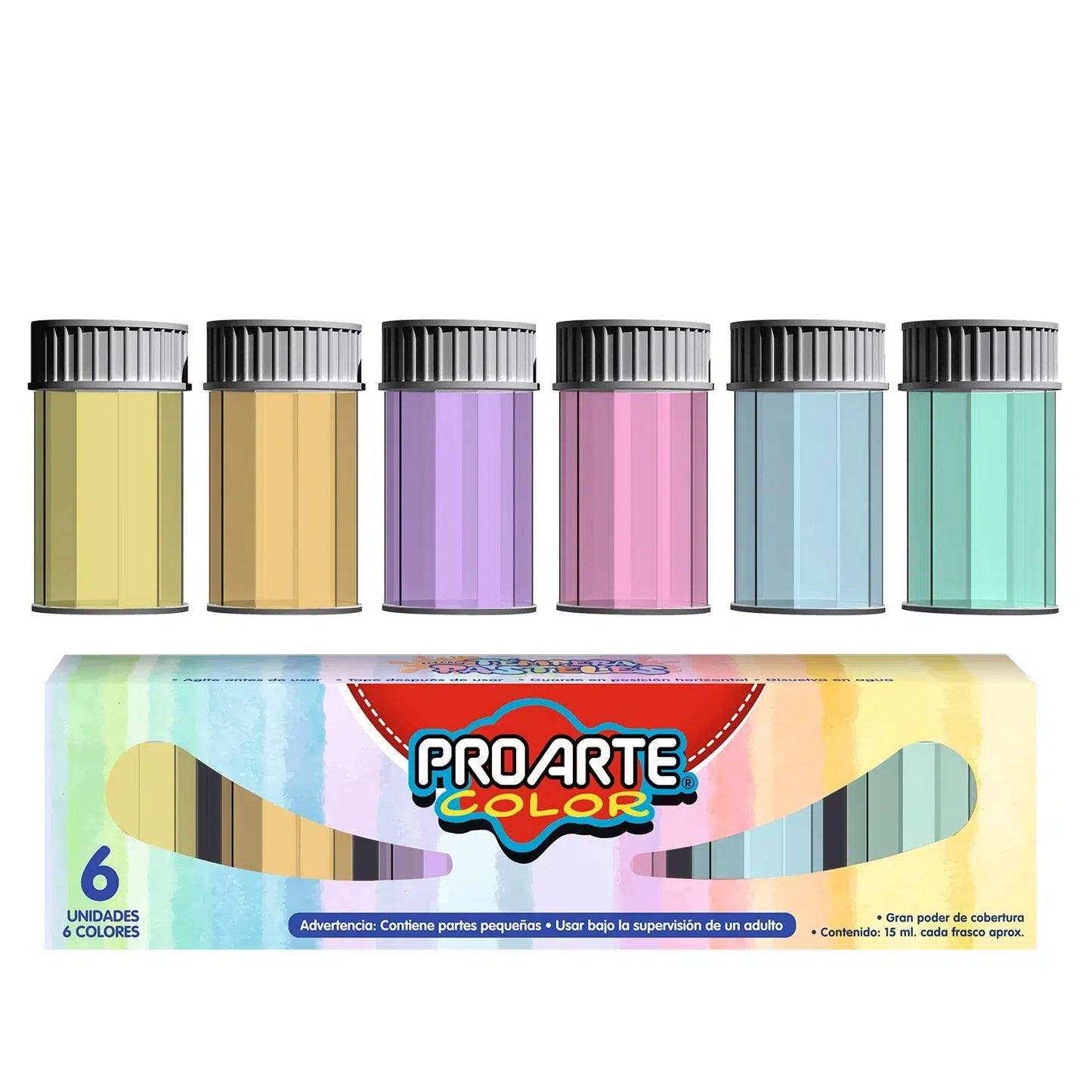 Tempera Pateles