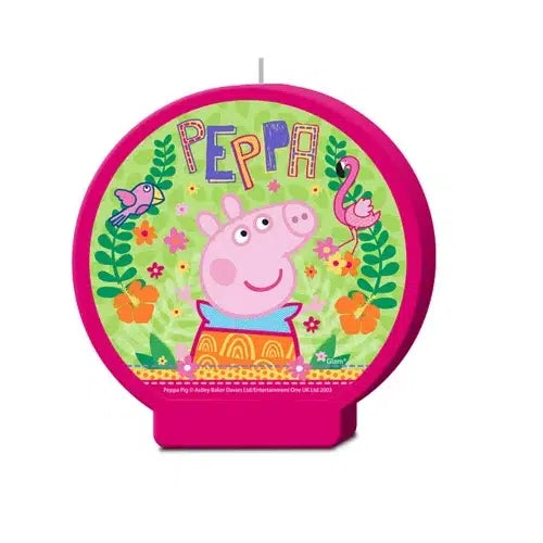 VELA PEPPA PIG 1 UNI