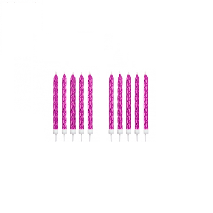 Veloncitos Rosados x 8 Uni